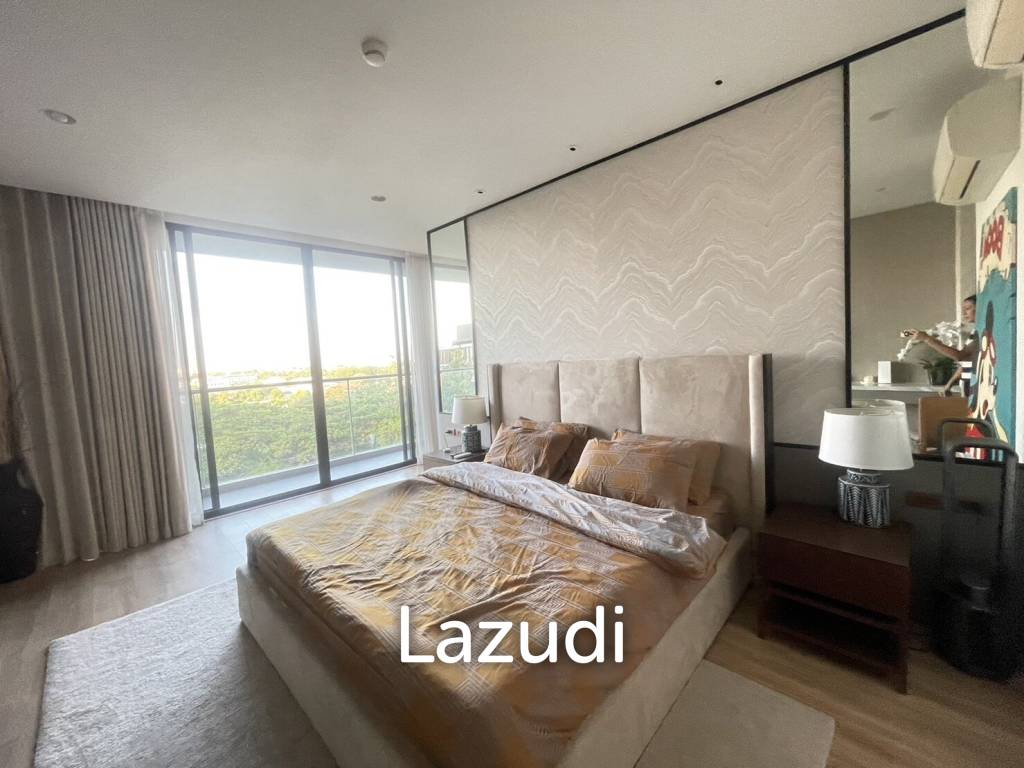282 Sqm 3 Bed 5 Bath Park Court Sukhumvit 77