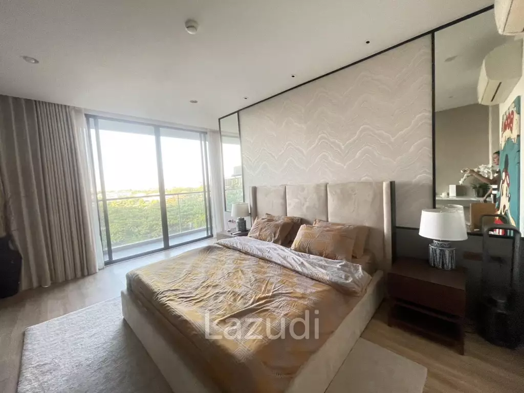 282 Sqm 3 Bed 5 Bath Park Court Sukhumvit 77