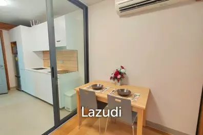1 Bed Apartment for Rent
