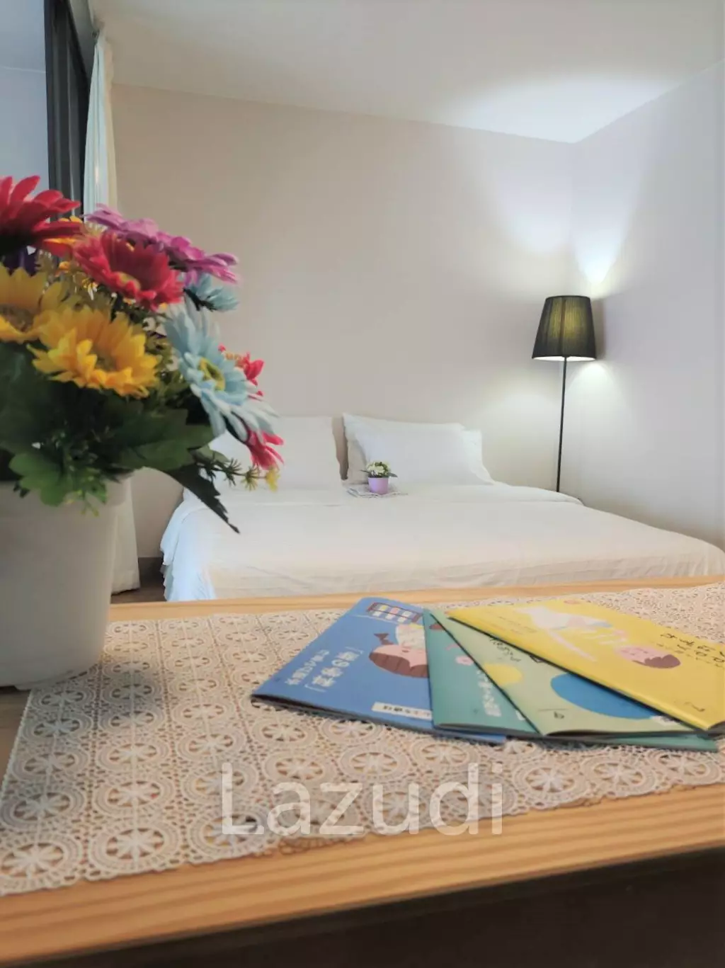 1 Bed Apartment for Rent
