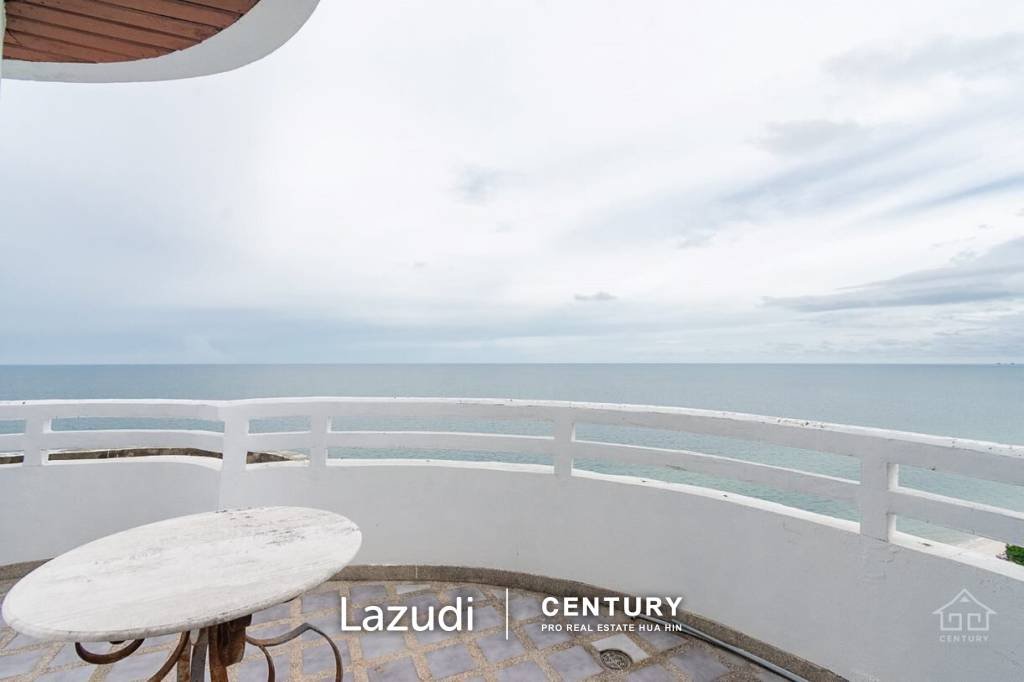 Nice 2  Bed  Panoramic Seaview Condo