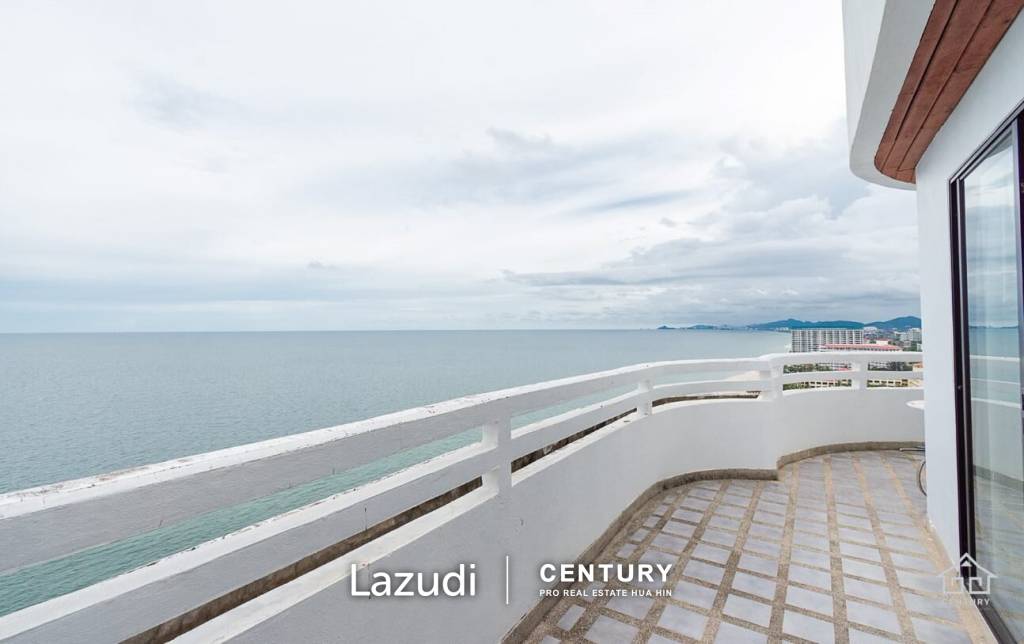 Nice 2  Bed  Panoramic Seaview Condo