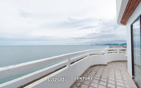 Nice 2  Bed  Panoramic Seaview Condo