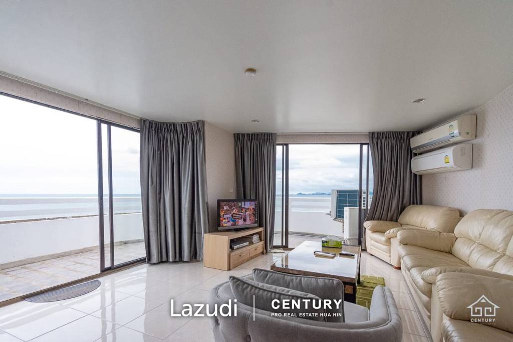 Nice 2  Bed  Panoramic Seaview Condo