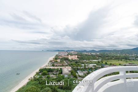 Nice 2  Bed  Panoramic Seaview Condo