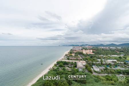 Nice 2  Bed  Panoramic Seaview Condo