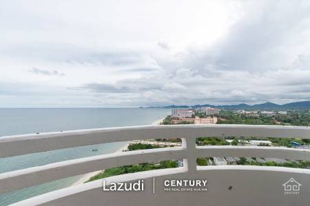 Nice 2  Bed  Panoramic Seaview Condo