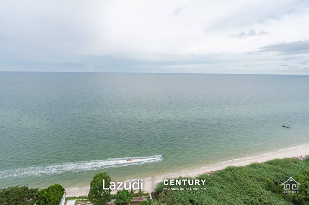 Nice 2  Bed  Panoramic Seaview Condo