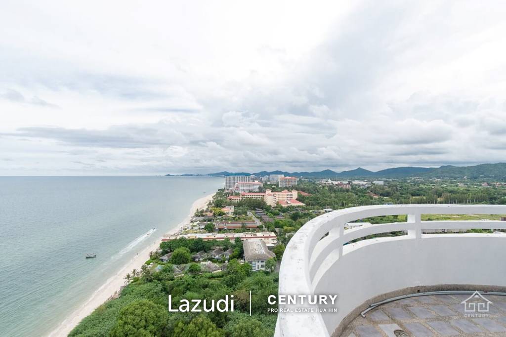 Nice 2  Bed  Panoramic Seaview Condo