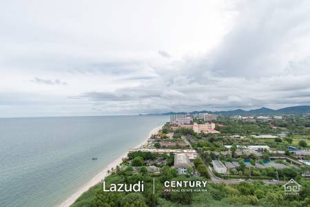 Nice 2  Bed  Panoramic Seaview Condo