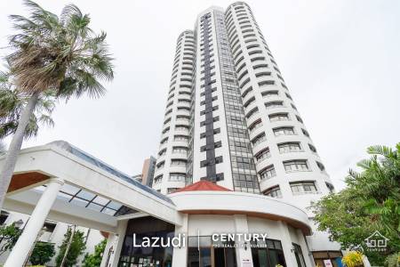 Nice 2  Bed  Panoramic Seaview Condo