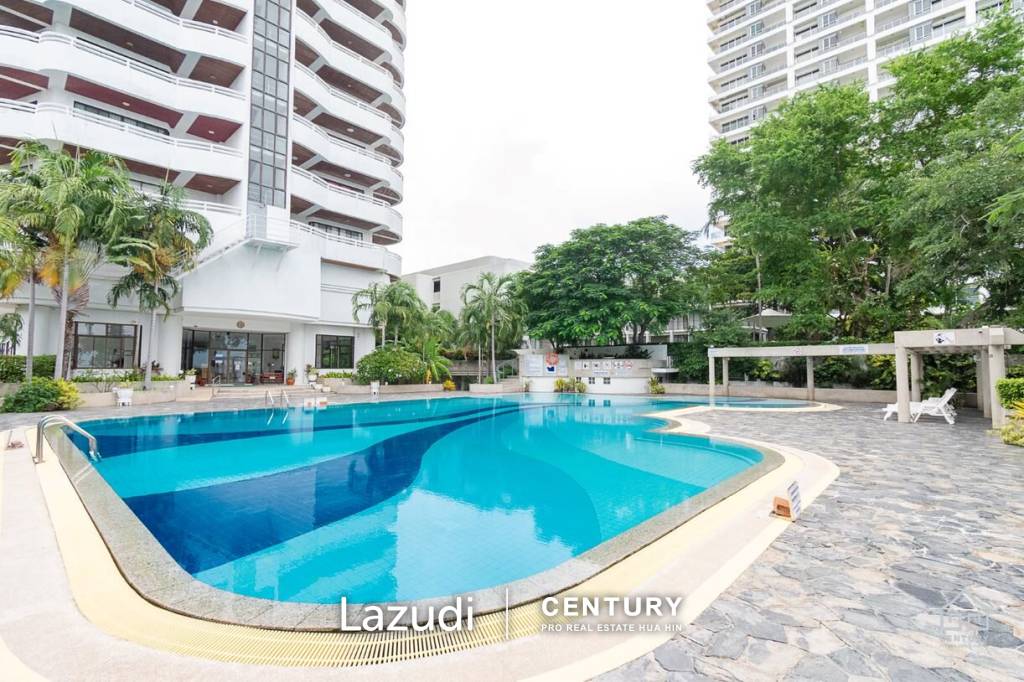 Nice 2  Bed  Panoramic Seaview Condo