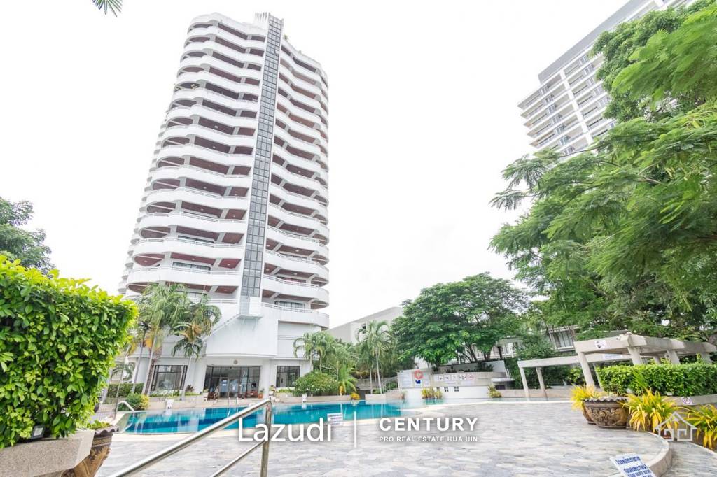 Nice 2  Bed  Panoramic Seaview Condo