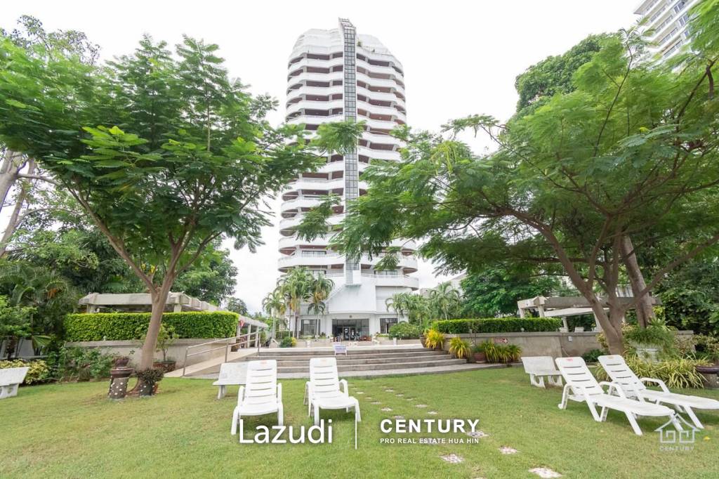 Good Value 1 Bed Seaview Condo for sale