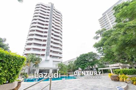 Good Value 1 Bed Seaview Condo for sale