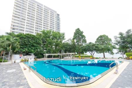 Good Value 1 Bed Seaview Condo for sale