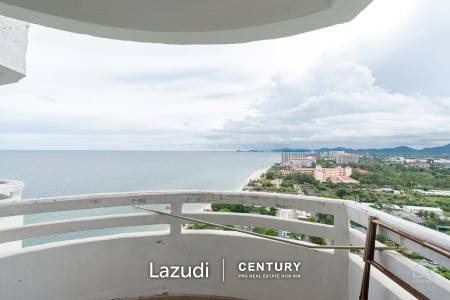 Good Value 1 Bed Seaview Condo for sale