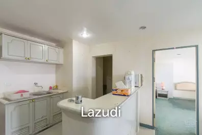 Good Value 1 Bed Seaview Condo for sale