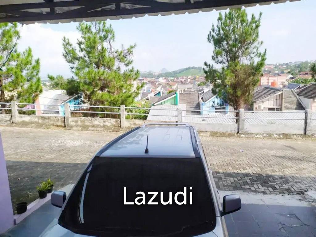 Rumah Villa Dijual Murah di Bandar Lampung Dekat UIN Raden Intan, RS Imanuel Way Halim, MYRIA Supermarket