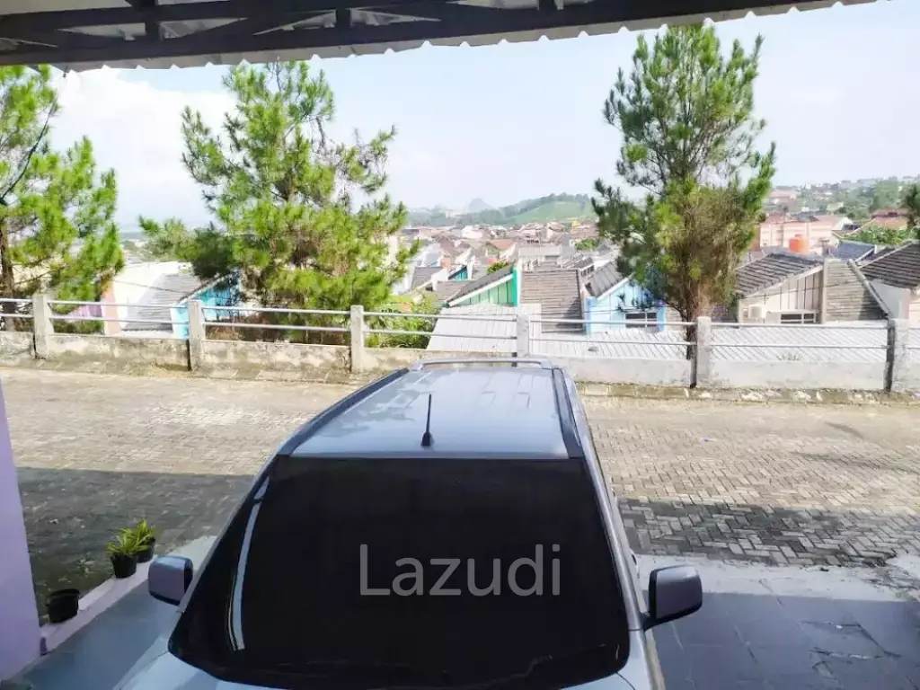 Rumah Villa Dijual Murah di Bandar Lampung Dekat UIN Raden Intan, RS Imanuel Way Halim, MYRIA Supermarket