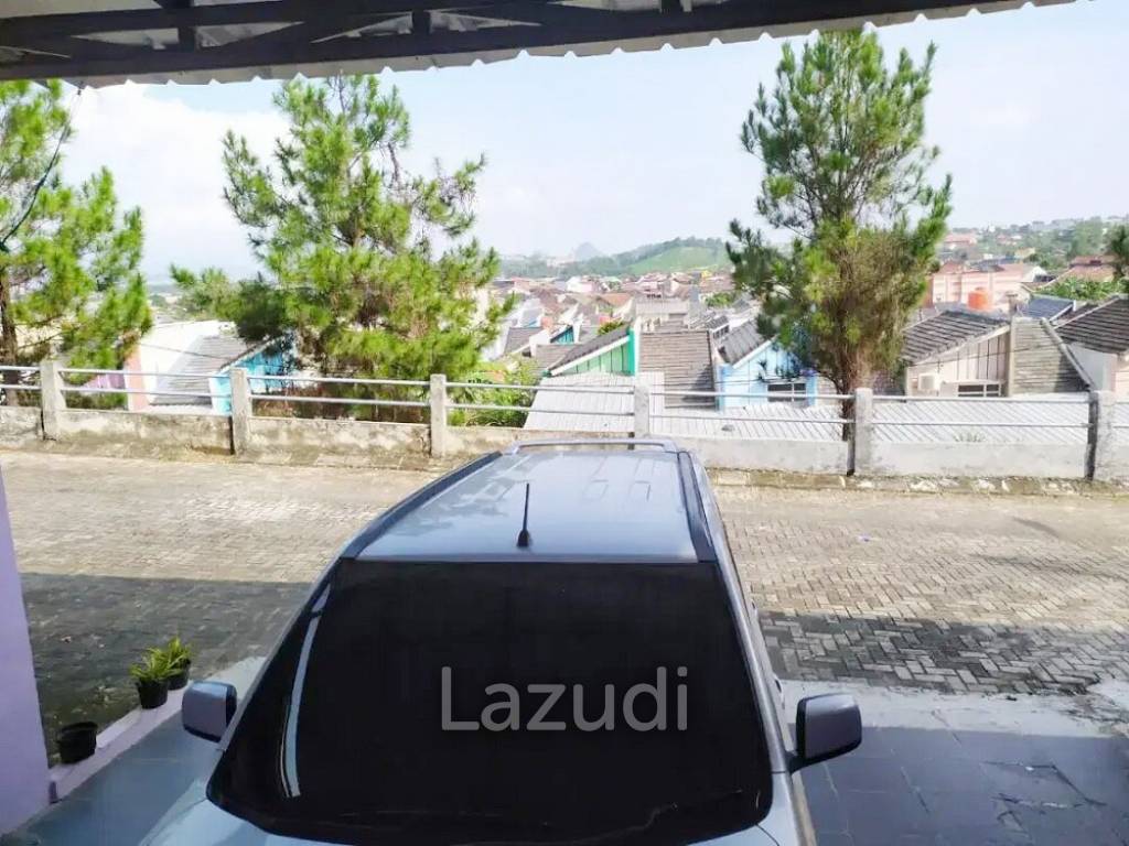 Rumah Villa Dijual Murah di Bandar Lampung Dekat UIN Raden Intan, RS Imanuel Way Halim, MYRIA Supermarket