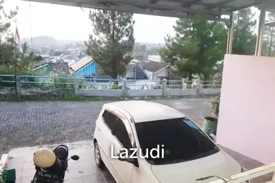Rumah Villa Dijual Murah di Bandar Lampung Dekat UIN Raden Intan, RS Imanuel Way Halim, MYRIA Supermarket