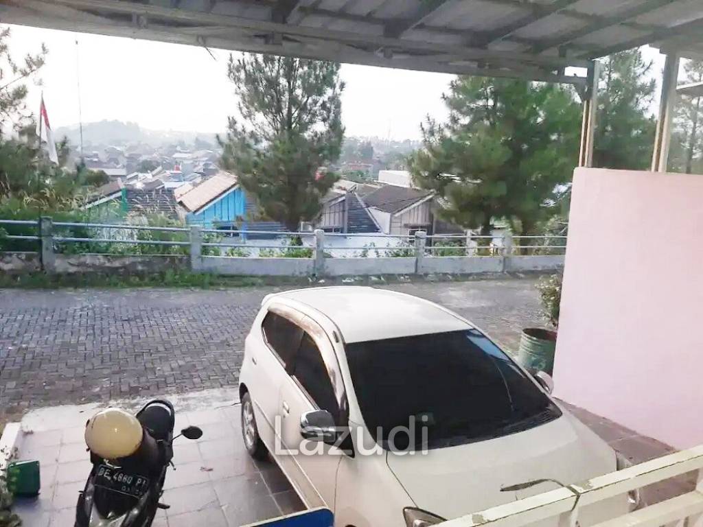 Rumah Villa Dijual Murah di Bandar Lampung Dekat UIN Raden Intan, RS Imanuel Way Halim, MYRIA Supermarket