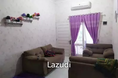 Rumah Villa Dijual Murah di Bandar Lampung Dekat UIN Raden Intan, RS Imanuel Way Halim, MYRIA Supermarket