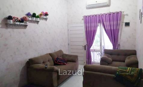 Rumah Villa Dijual Murah di Bandar Lampung Dekat UIN Raden Intan, RS Imanuel Way Halim, MYRIA Supermarket