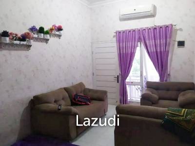 Rumah Villa Dijual Murah di Bandar Lampung Dekat UIN Raden Intan, RS Imanuel Way Halim, MYRIA Supermarket