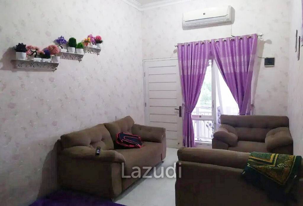 Rumah Villa Dijual Murah di Bandar Lampung Dekat UIN Raden Intan, RS Imanuel Way Halim, MYRIA Supermarket