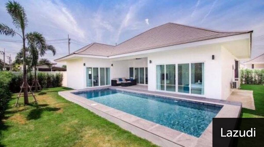 ARIA VILLAS : Brand New 3 Bed Pool Villa