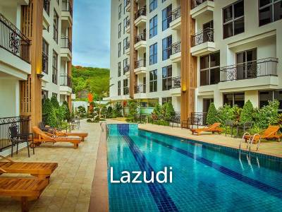 One Bedroom Condo For Sale Pratumnak Pattaya
