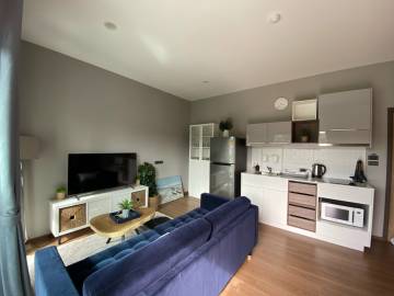 Brand new one bedroom apartments in The Title V Rawai Condominium