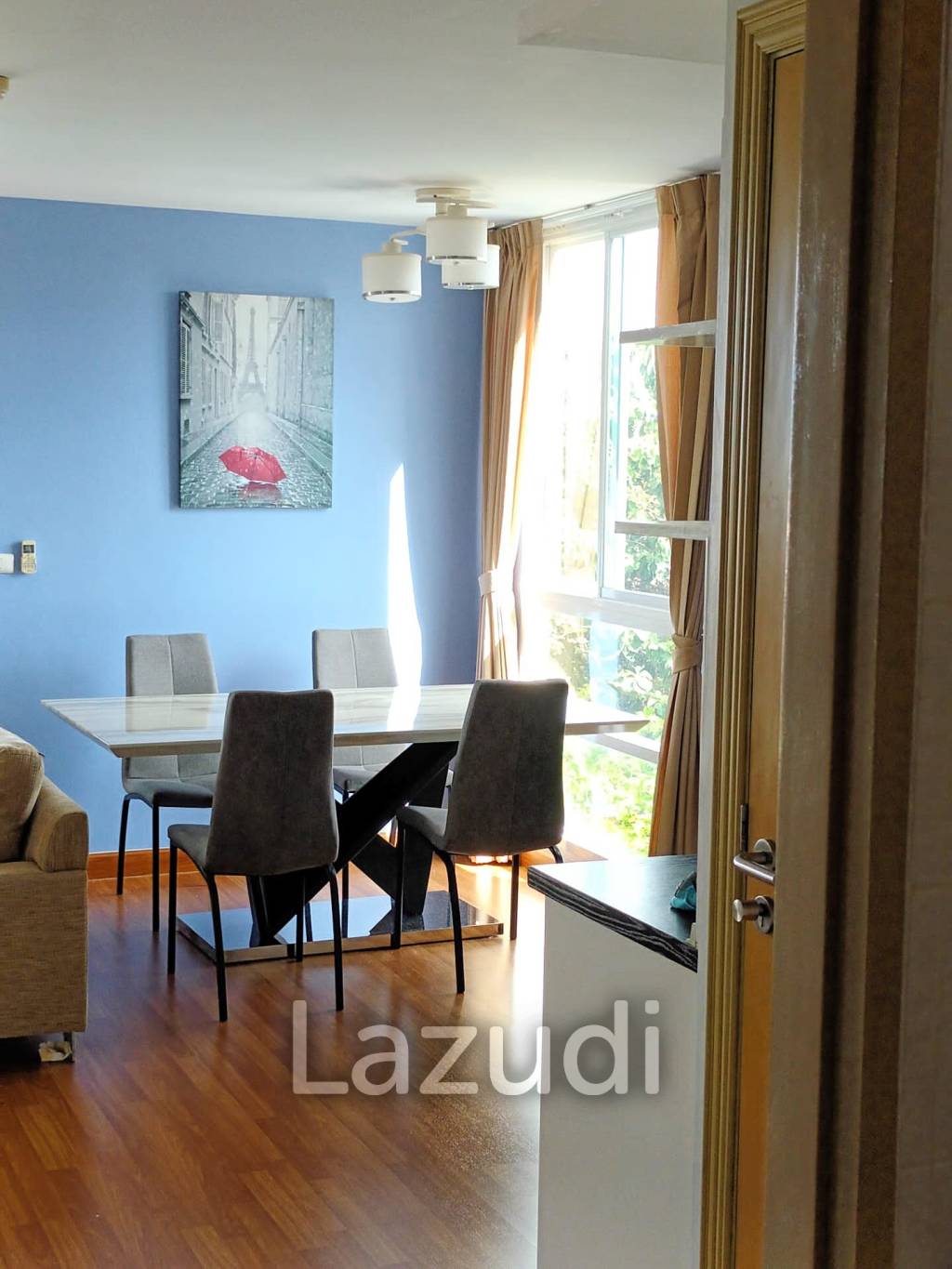 69 Sqm 2 Bed 2 Bath Condo for Sale - The Light Condo Phuket