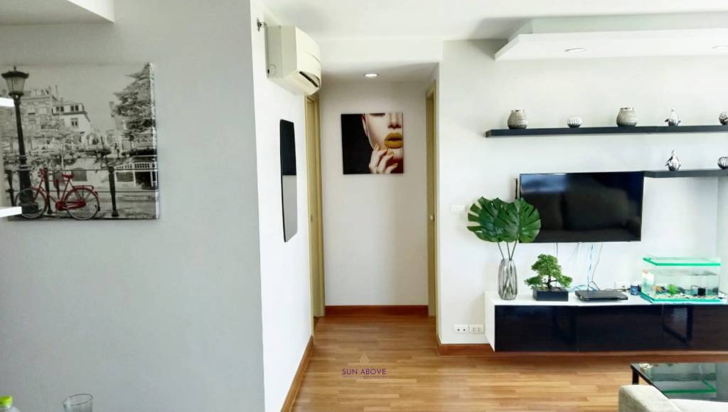 69 Sqm 2 Bed 2 Bath Condo for Sale - The Light Condo Phuket