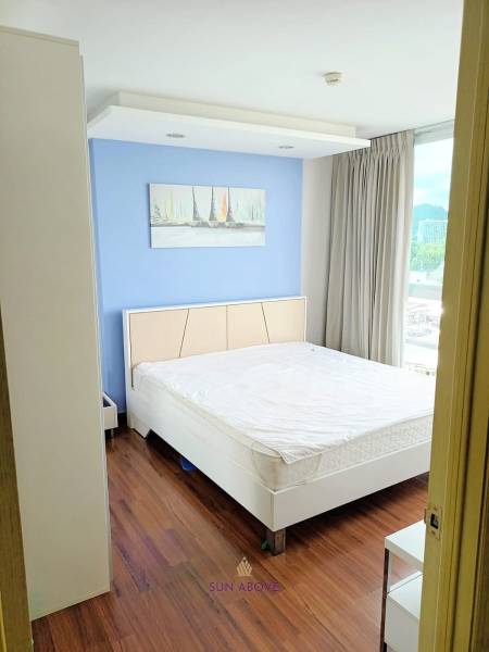 69 Sqm 2 Bed 2 Bath Condo for Sale - The Light Condo Phuket