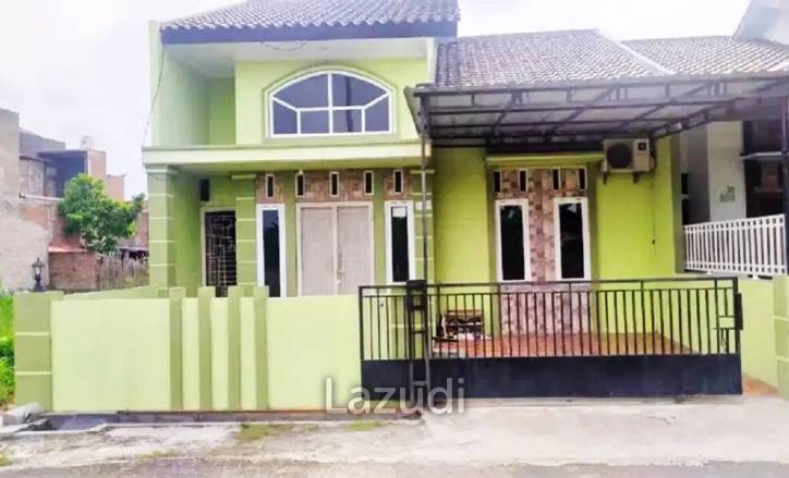 Rumah Dijual di Bandar Lampung Dekat Mall Boemi Kedaton, PKOR Way Halim, RS Imanuel, Universitas Bandar Lampung