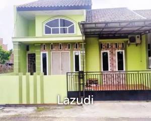 Rumah Dijual di Bandar Lampung Dekat Mall Boemi Kedaton, PKOR Way Halim, RS Imanuel, Universitas Bandar Lampung