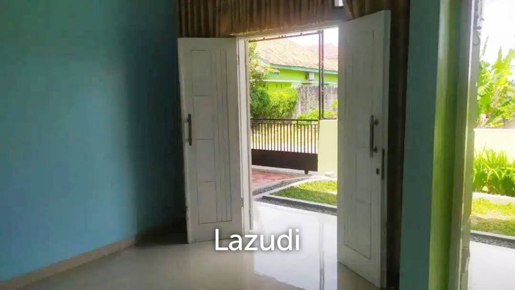 Rumah Dijual di Bandar Lampung Dekat Mall Boemi Kedaton, PKOR Way Halim, RS Imanuel, Universitas Bandar Lampung