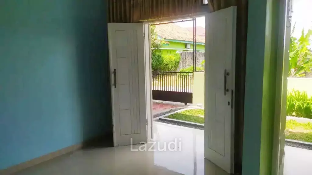 Rumah Dijual di Bandar Lampung Dekat Mall Boemi Kedaton, PKOR Way Halim, RS Imanuel, Universitas Bandar Lampung