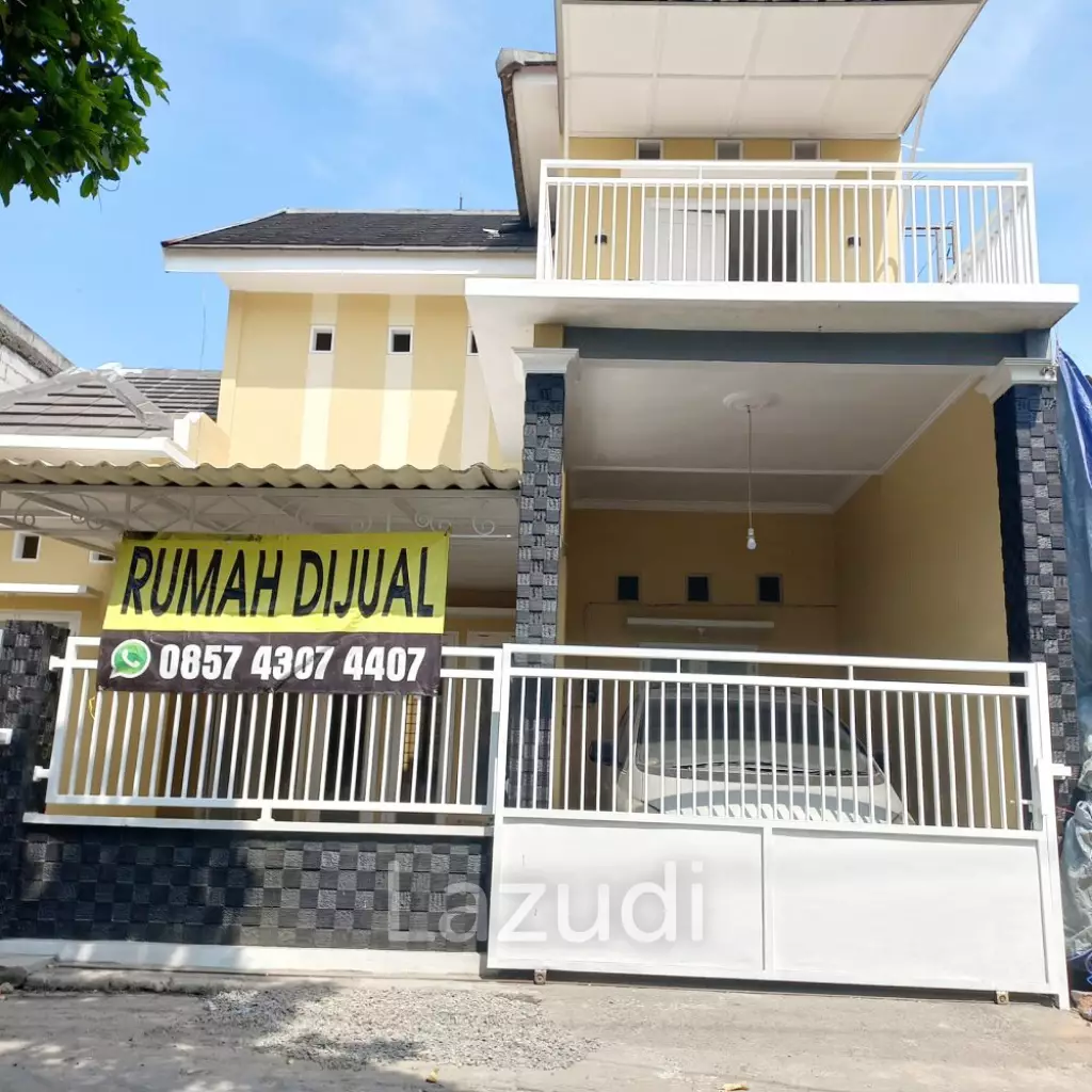 Rumah Dijual di Surabaya Dekat Kampus UNESA, Lenmarc Mall, Pakuwon Mall, PTC Mall, RS Mitra Keluarga Surabaya