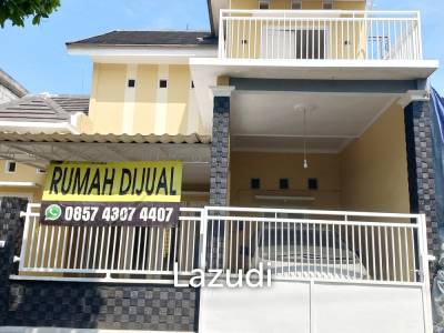 Rumah Dijual di Surabaya Dekat Kampus UNESA, Lenmarc Mall, Pakuwon Mall, PTC Mall, RS Mitra Keluarga Surabaya