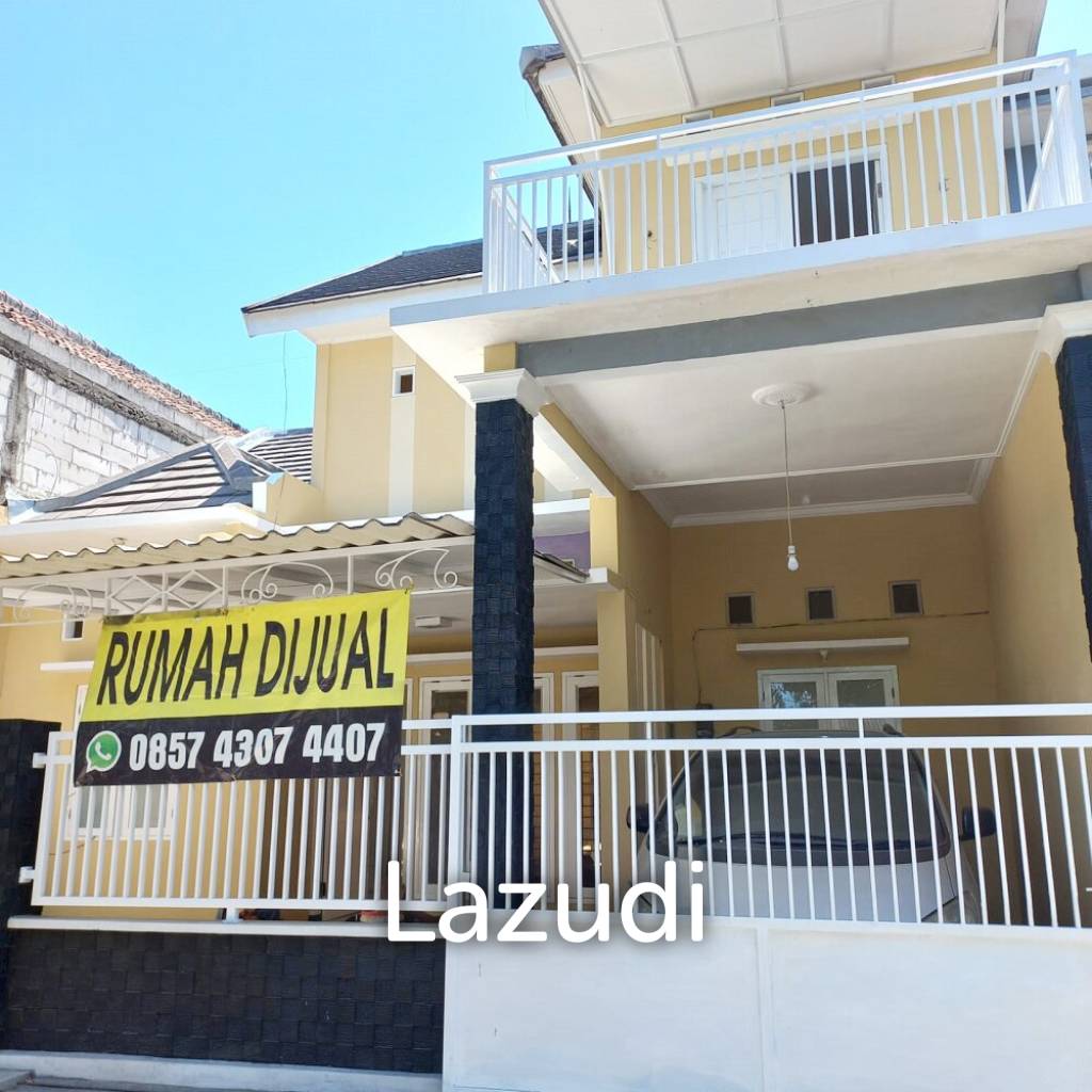 Rumah Dijual di Surabaya Dekat Kampus UNESA, Lenmarc Mall, Pakuwon Mall, PTC Mall, RS Mitra Keluarga Surabaya