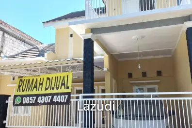 Rumah Dijual di Surabaya Dekat Kampus UNESA, Lenmarc Mall, Pakuwon Mall, PTC Mall, RS Mitra Keluarga Surabaya