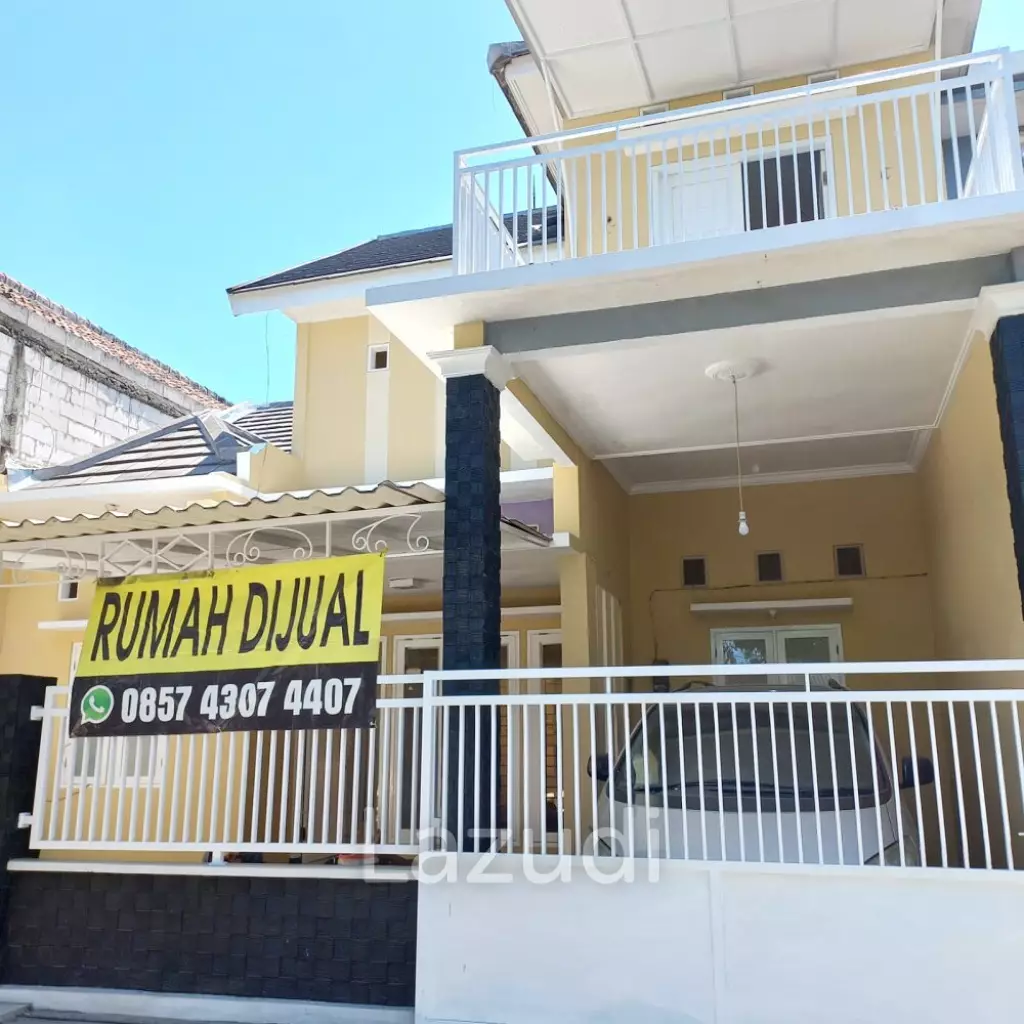 Rumah Dijual di Surabaya Dekat Kampus UNESA, Lenmarc Mall, Pakuwon Mall, PTC Mall, RS Mitra Keluarga Surabaya