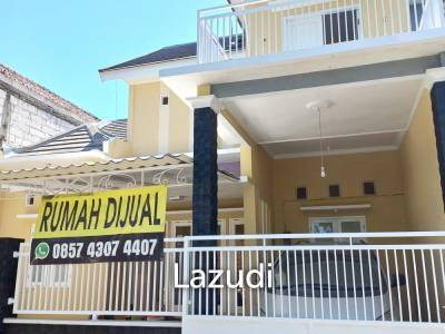 Rumah Dijual di Surabaya Dekat Kampus UNESA, Lenmarc Mall, Pakuwon Mall, PTC Mall, RS Mitra Keluarga Surabaya