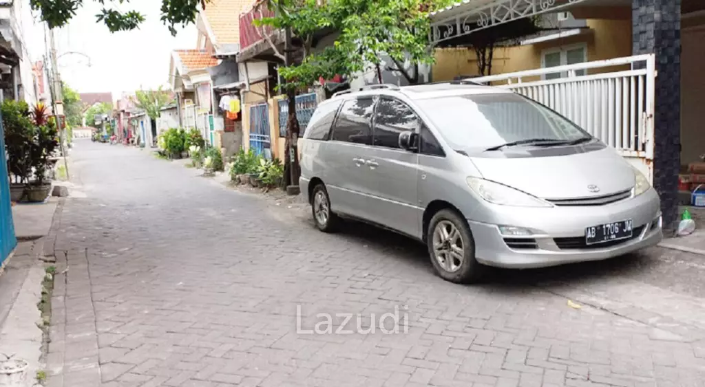 Rumah Dijual di Surabaya Dekat Kampus UNESA, Lenmarc Mall, Pakuwon Mall, PTC Mall, RS Mitra Keluarga Surabaya