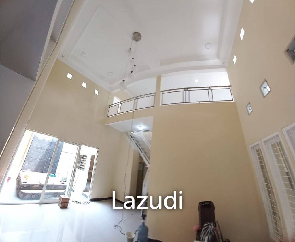 Rumah Dijual di Surabaya Dekat Kampus UNESA, Lenmarc Mall, Pakuwon Mall, PTC Mall, RS Mitra Keluarga Surabaya