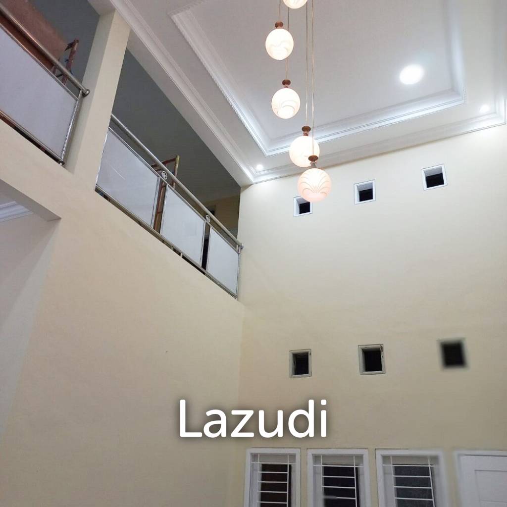 Rumah Dijual di Surabaya Dekat Kampus UNESA, Lenmarc Mall, Pakuwon Mall, PTC Mall, RS Mitra Keluarga Surabaya